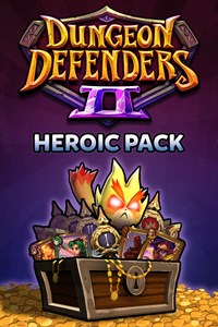 Heroic Content Pack