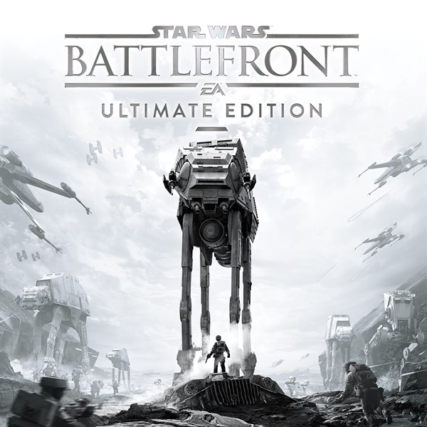 STAR WARS Battlefront Ultimate Edition
