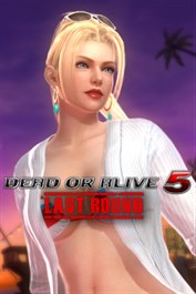 DOA5LR Heißer Sommer Rachel-Kostüm