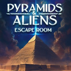 Pyramids and Aliens: Escape Room