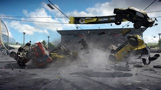 Xbox store deals wreckfest