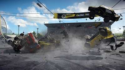 Wreckfest screenshot 2