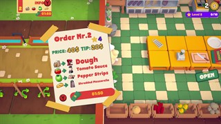 Cat&Rabbit Pizza Farming screenshot 5