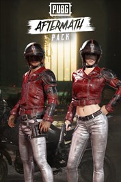 PUBG - AFTERMATH Pack