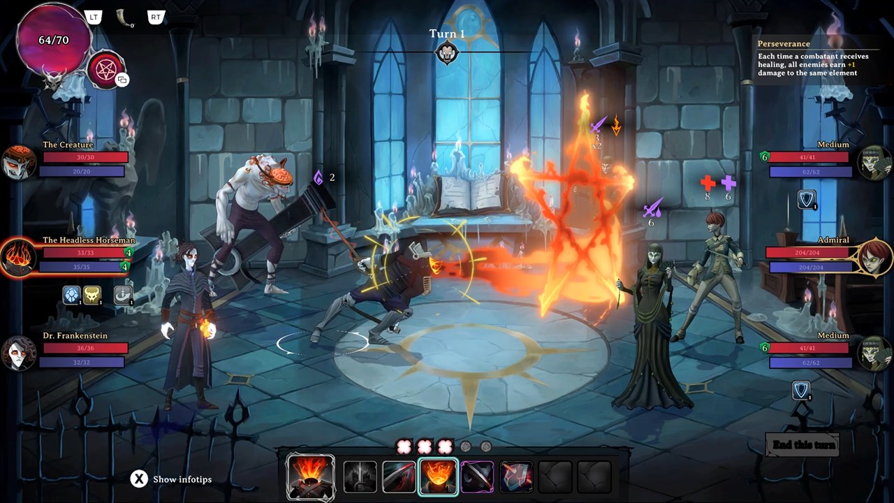 Rogue Lords screenshot 1