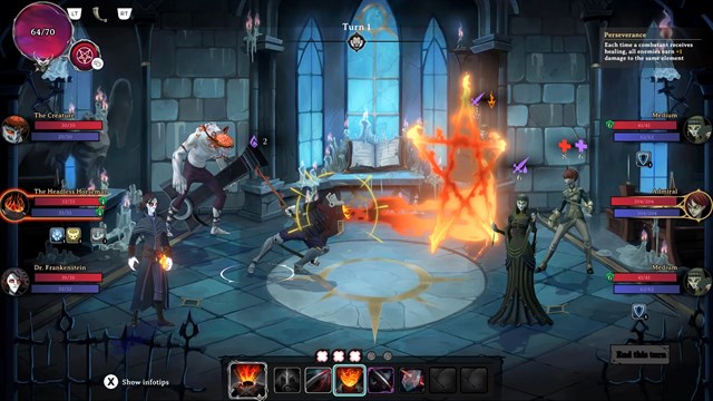 Rogue Lords screenshot 1