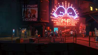 ANNO : Mutationem screenshot 4