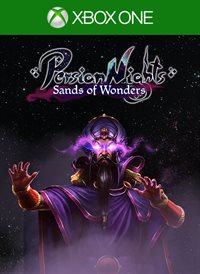 Persian Nights: Sands of Wonders