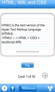 Learn HTML5 screenshot 8
