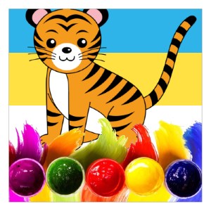 Animal Coloring