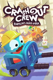 xbox game pass - maio 2 - Crashout Crew