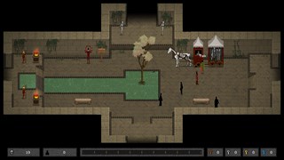 Red Rope: Don't Fall Behind + screenshot 3