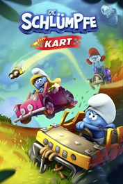 Die Schlümpfe Kart