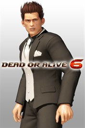 DOA6 Happy Wedding Costume Vol.1 - Jann Lee