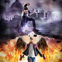 Aperçu Saints Row IV: Re-Elected & Gat out of Hell