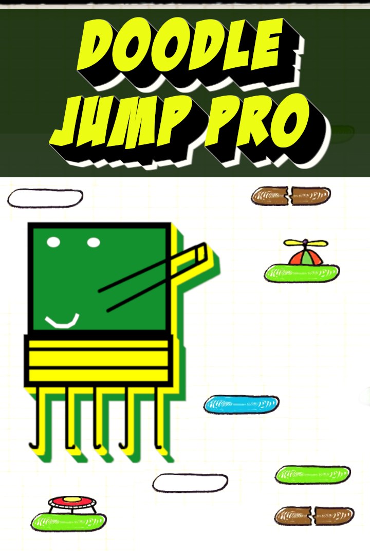 Descargar Jump Doodley Jump PRO ™