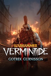 Warhammer: Vermintide 2 Cosmetic - Gotrek Gurnisson