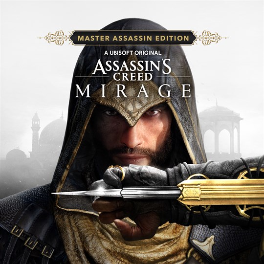 Assassin’s Creed Mirage Master Assassin Edition for xbox