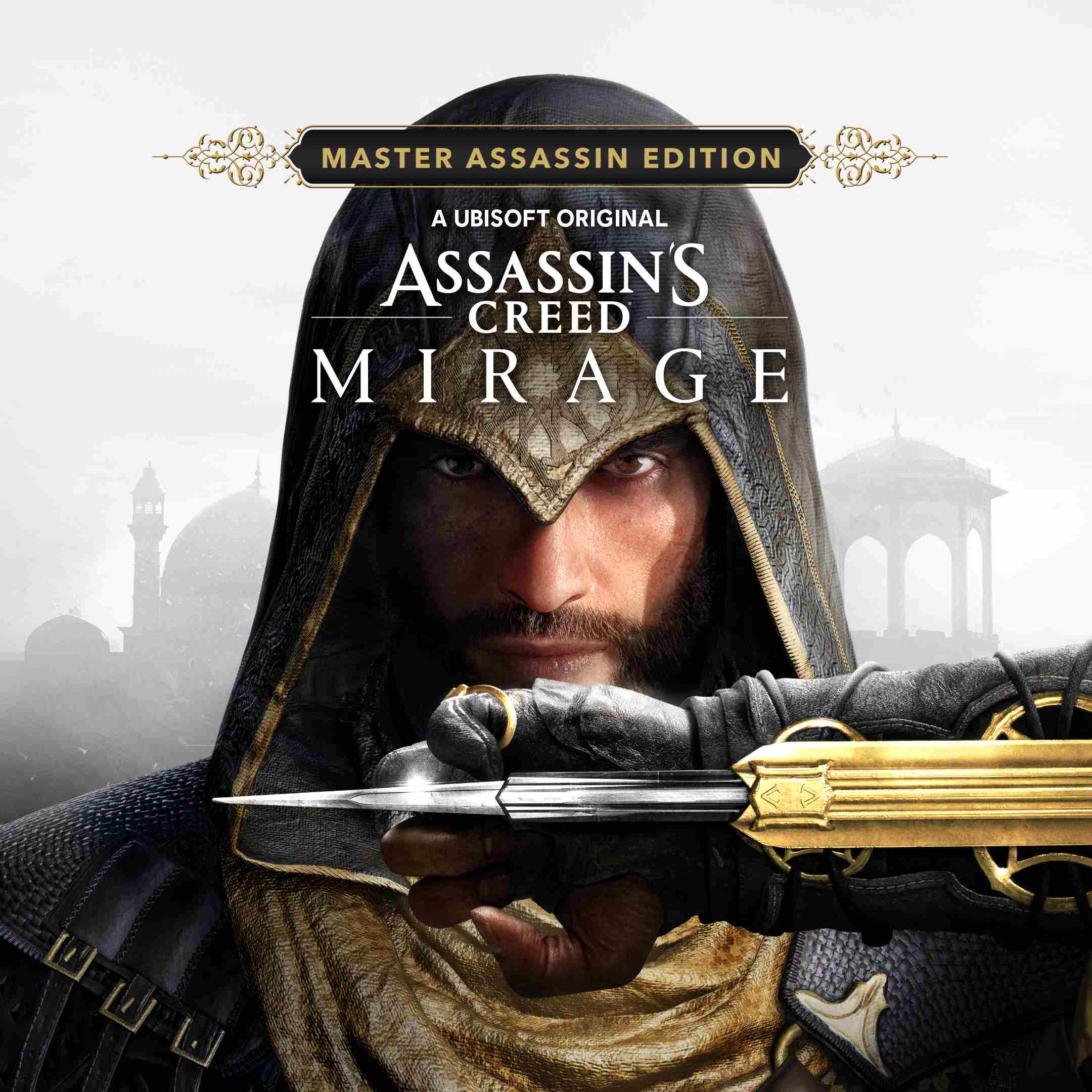 Assassin's Creed Mirage: Edição Mestre Assassino