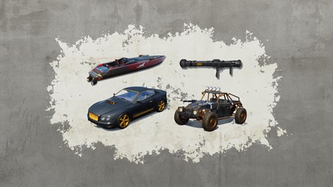 "Véhicules militarisés" + Lance-roquettes Capstone Bloodhound