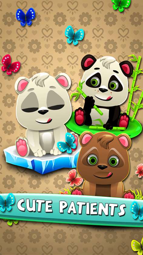 Crazy Little Dentist - Virtual Surgery Simulator Game for Kids Screenshots 2
