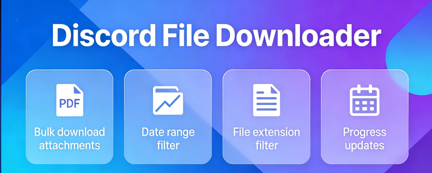Discord File Downloader Số liệu thống kê, tải xuống và kiểm tra an toàn ...