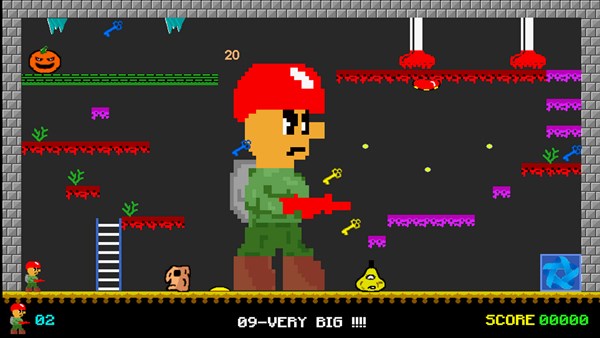 War in the Caverns — 6