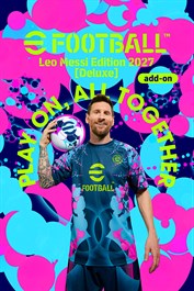 eFootball™: Leo Messi Edition 2027 [Deluxe] add-on