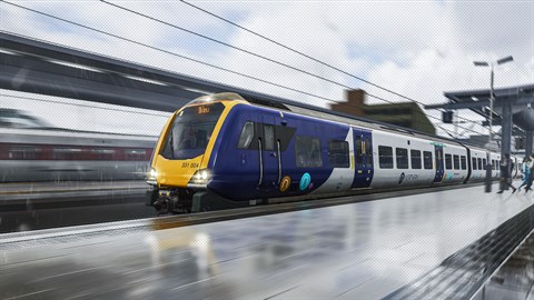 Train Sim World® 7: Airedale & Wharfedale Network: ​Leeds & Bradford - Skipton & Ilkley
