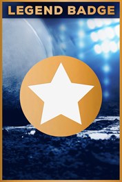 Tennis World Tour - Legend Badge