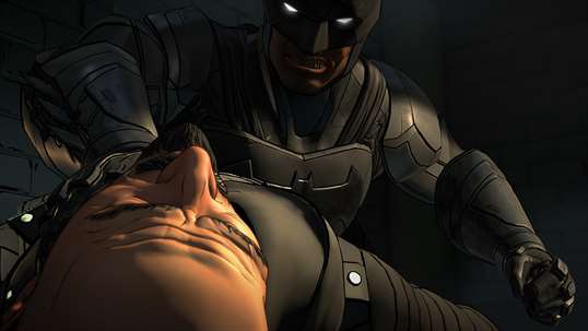 Batman: The Enemy Within - The Telltale Series screenshot 6