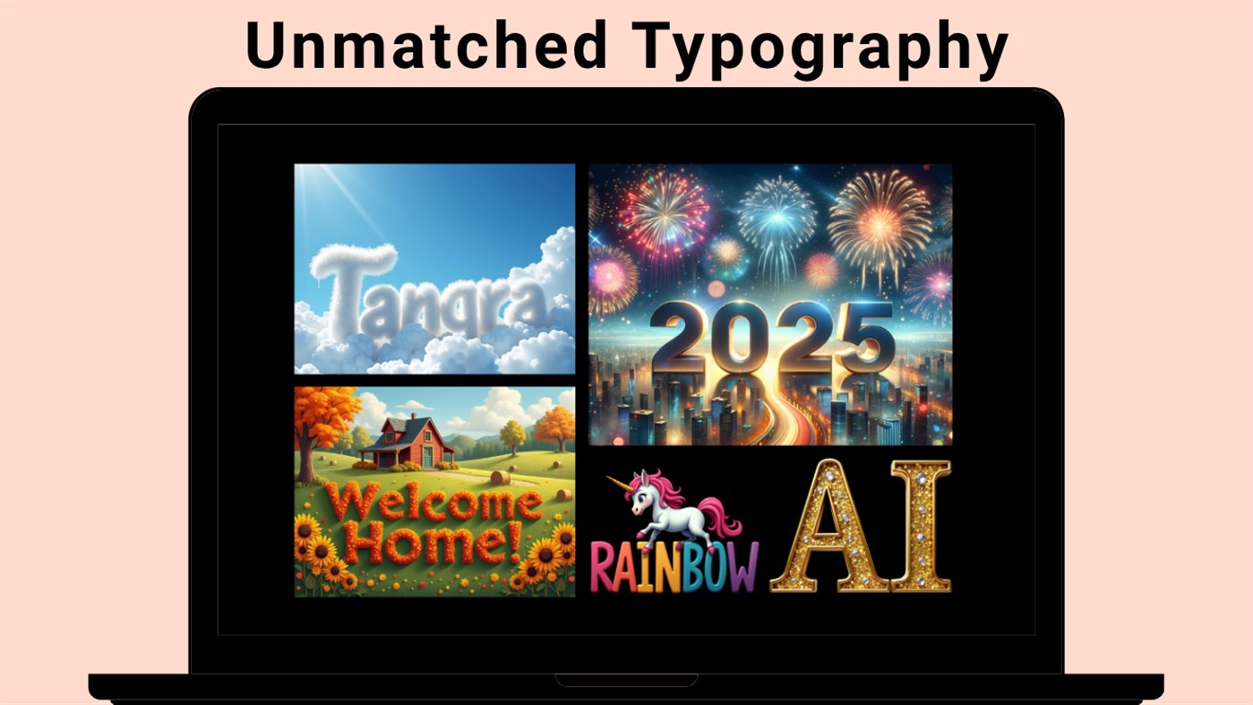 #9. Tangra AI Image Generator - Free Trial (Windows) Podle: Simply Flows LLC