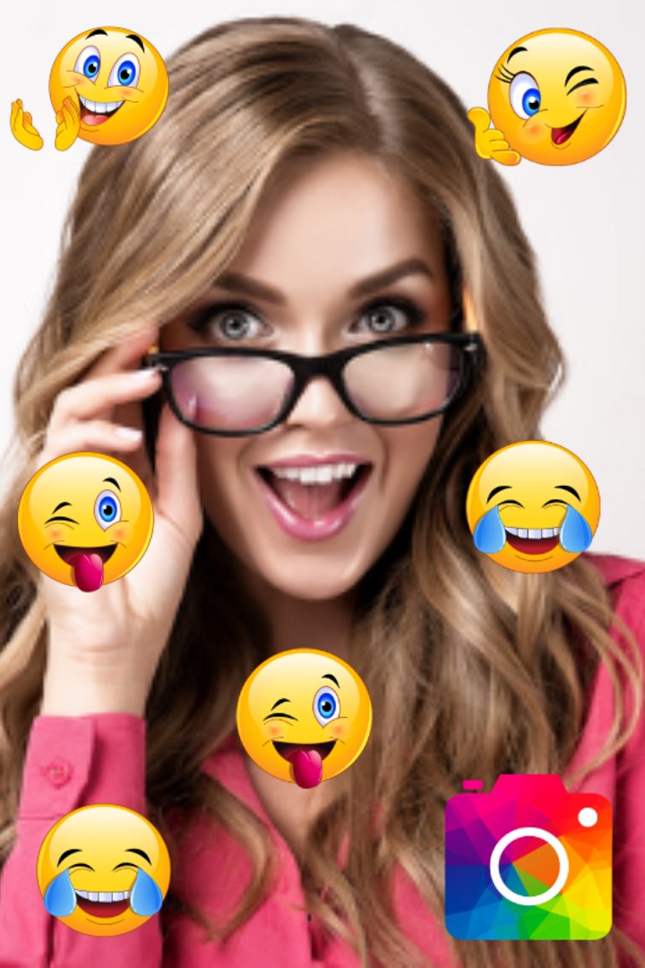 Stickers Photo Editor