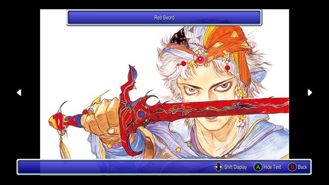 FINAL FANTASY II screenshot 9