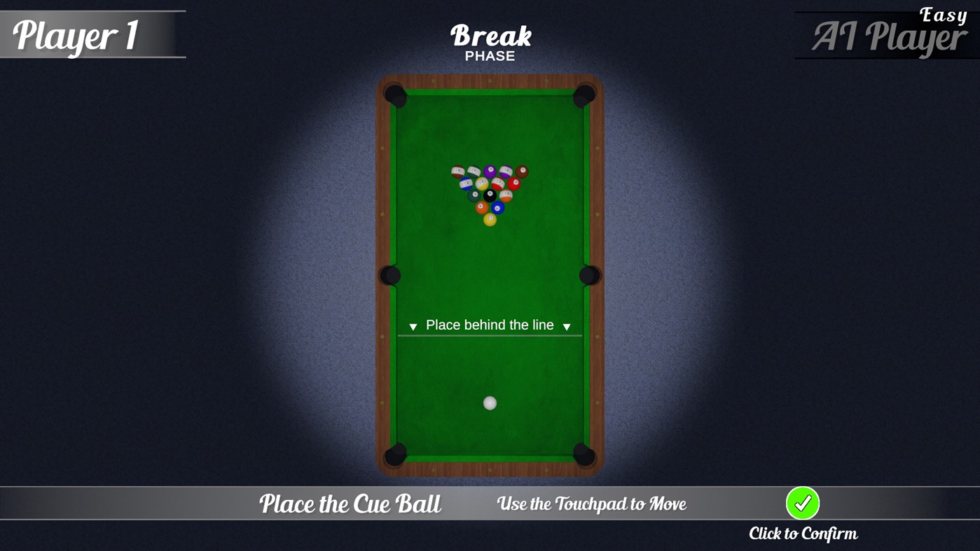 #4. Pool Table Challenge (Xbox) โดย: Magnin and Associates