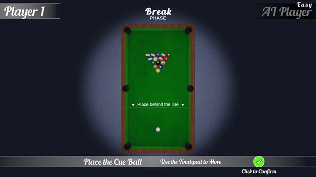 Pool Table Challenge screenshot 4