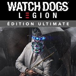 Watch Dogs: Legion - Édition Ultimate