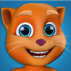 Meu Gato Falante Tommy - Microsoft Apps
