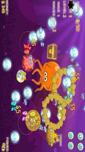 Bomb Octopus Game screenshot 4