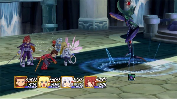 Tales of Symphonia Remastered screenshot