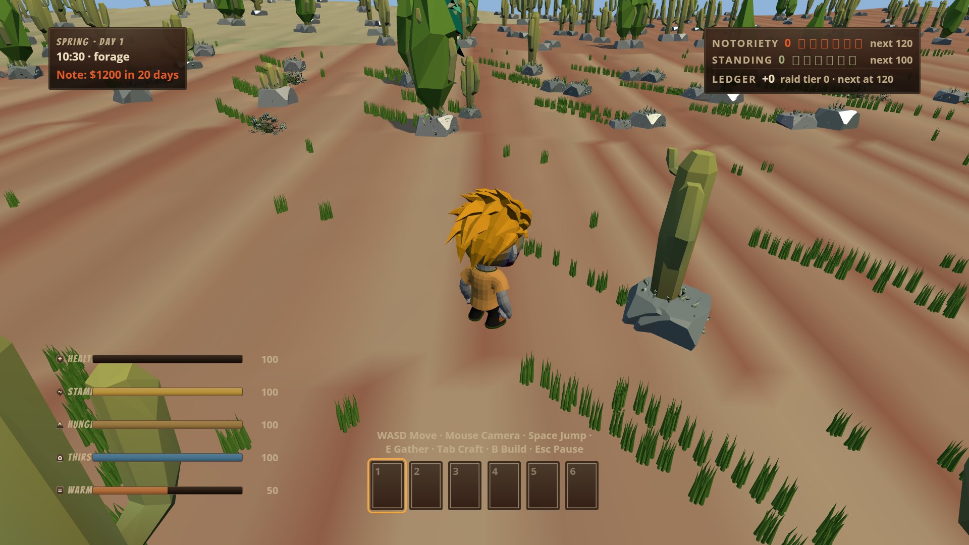 Rye Hollow screenshot 1 of 4