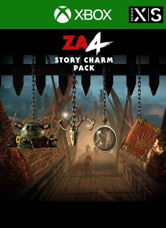 Zombie Army 4: Story Charm Pack