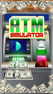ATM Simulator - Educational Money Spending Game for Kids screenshot 1