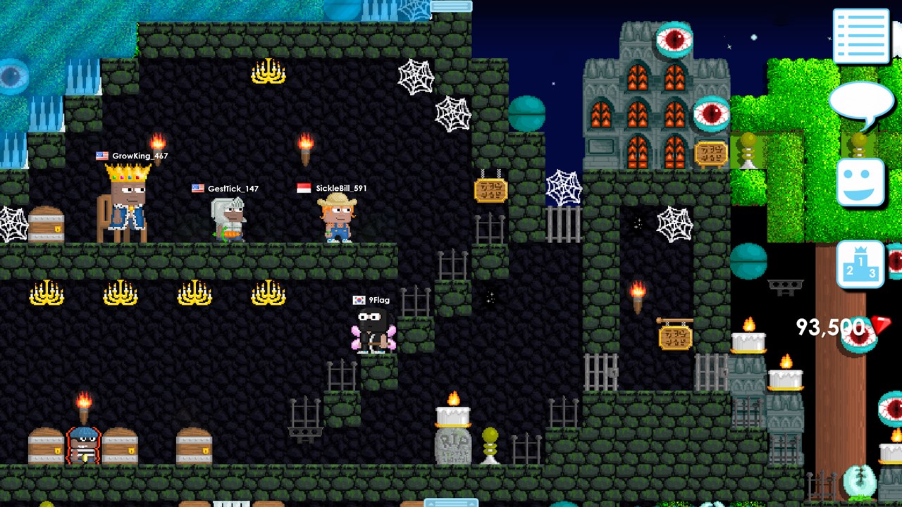 Growtopia screenshot 4