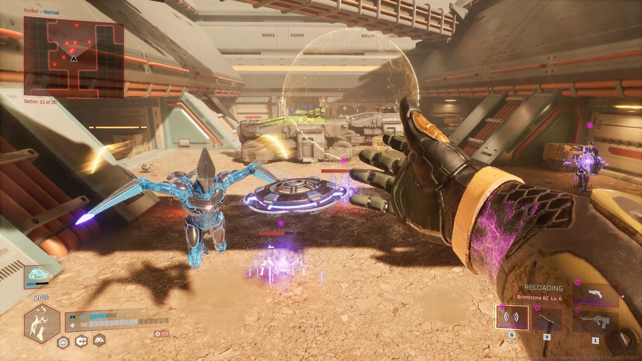 Deadzone Rogue 2 screenshot 4