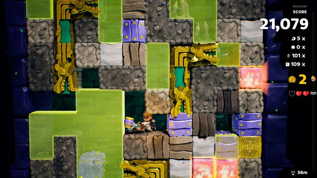 Pit Panic screenshot 4