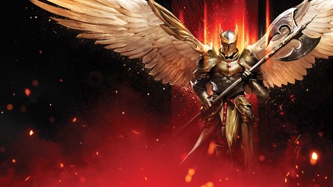 Crimson Moon: Deluxe Edition Upgrade
