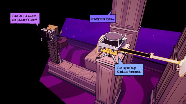 Kine screenshot 1