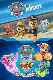 Paw Patrol Bündel