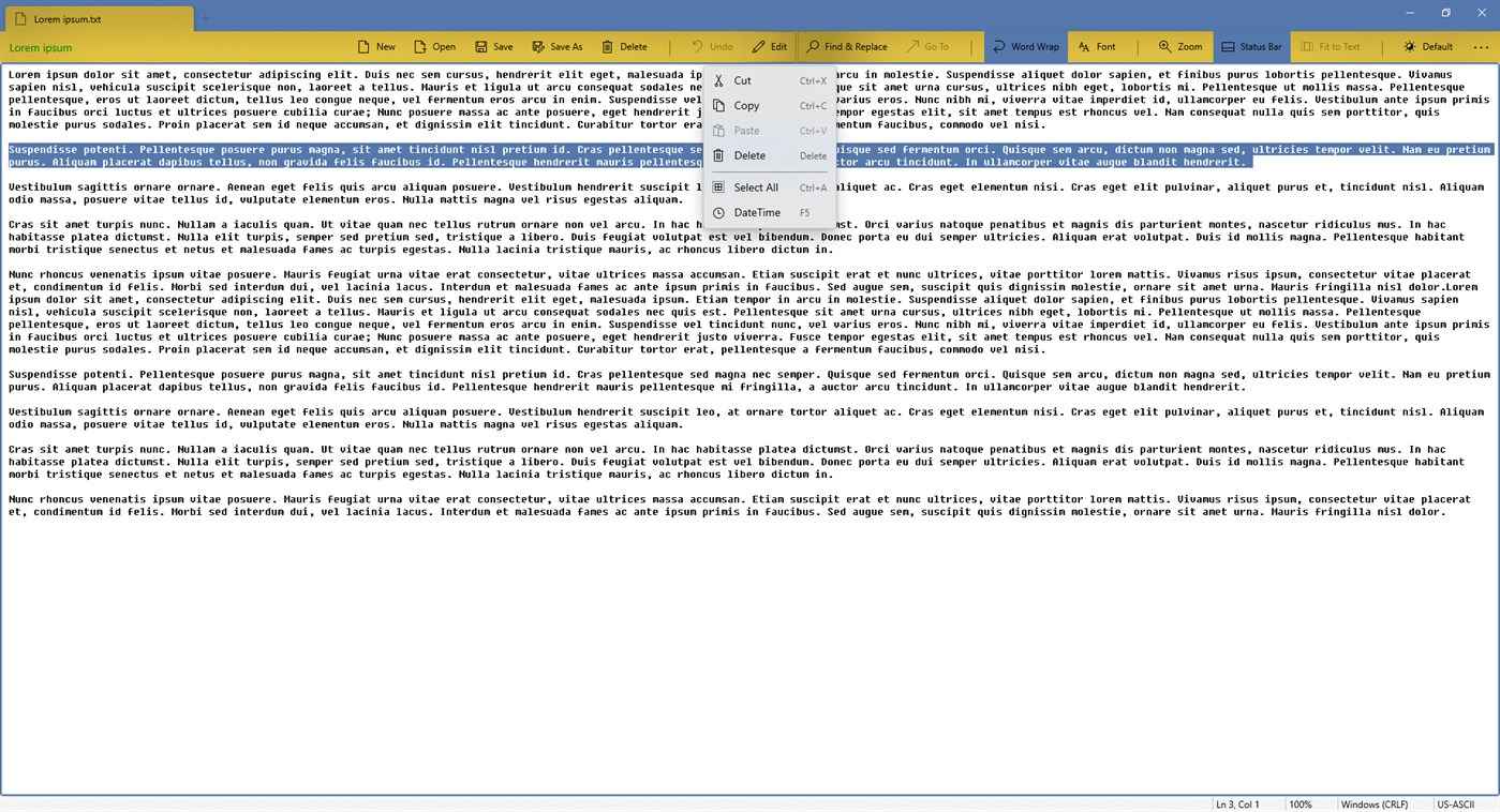 #2. QuickTxt (Windows) Av: Aus Dev